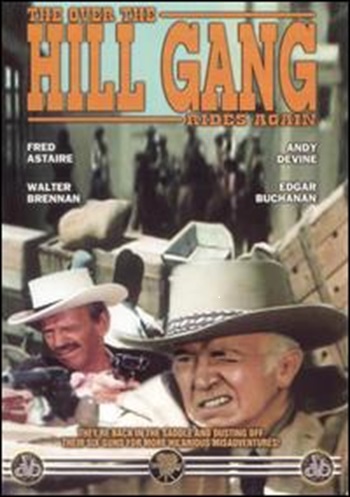 The Over the Hill Gang Rides Again 1970